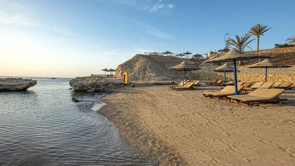 الفندق بيراميزا بيتش ريزورت - شرم الشيخ